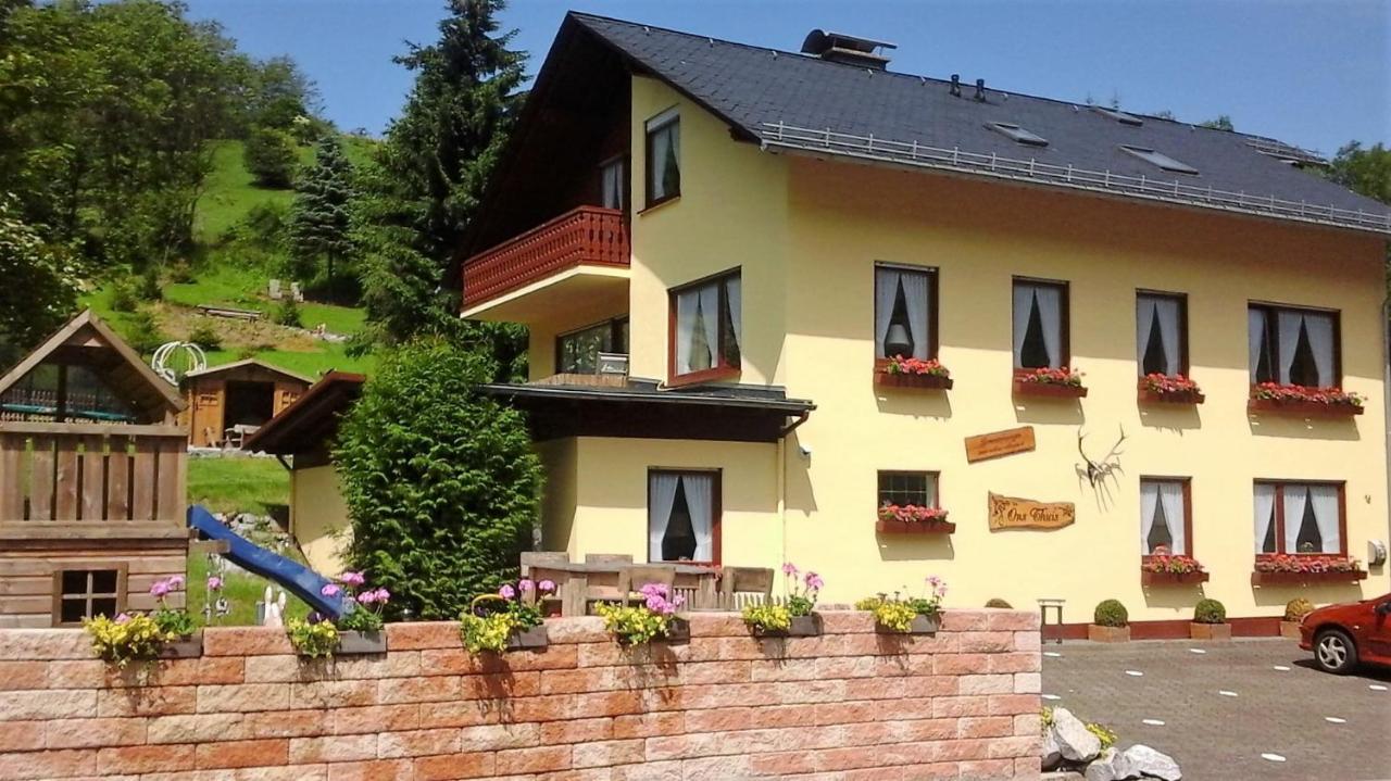 Ferienwohnung Sonnentraum - Appartement 5 Willingen Willingen  Exterior foto