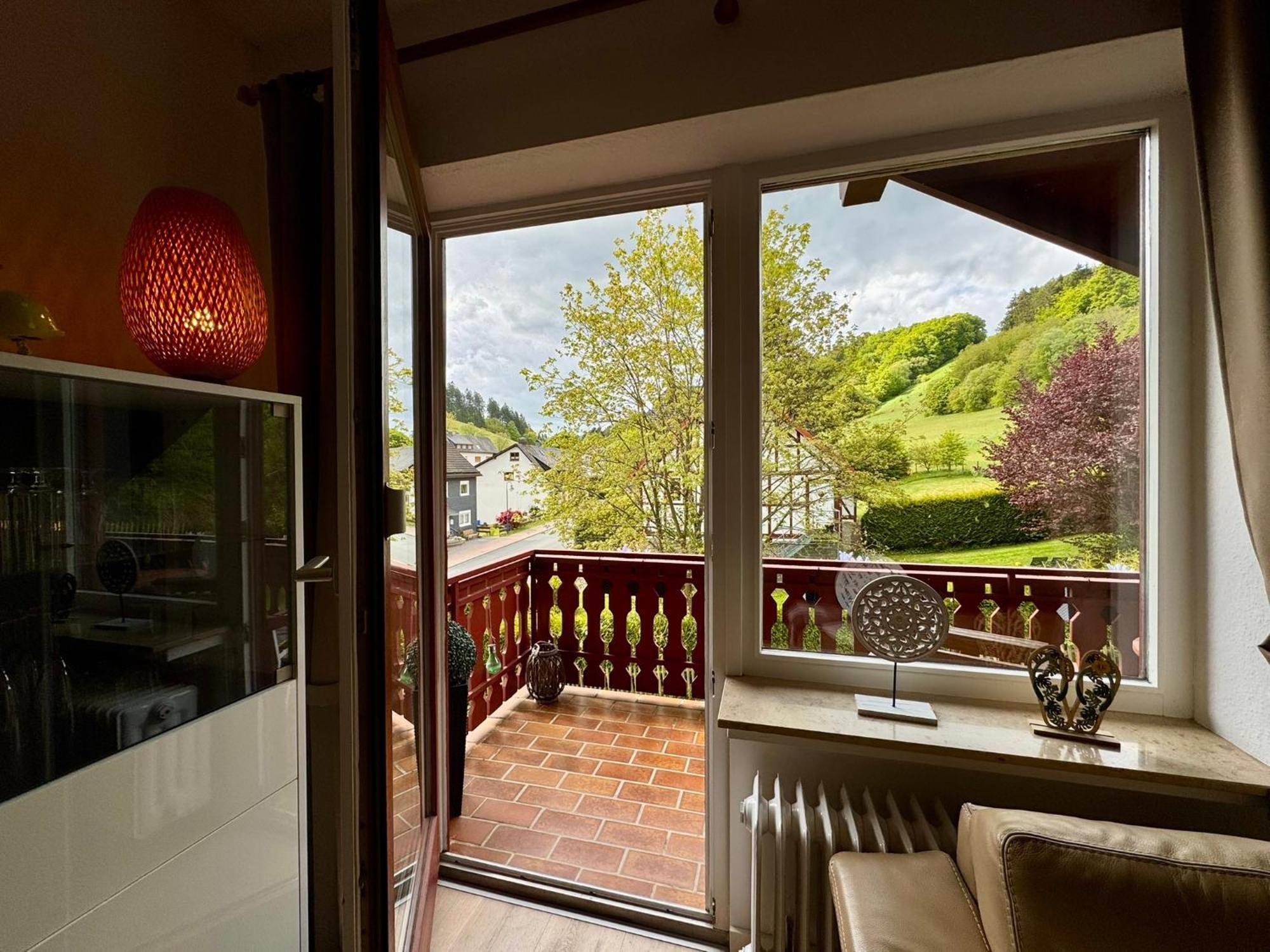 Ferienwohnung Sonnentraum - Appartement 5 Willingen Willingen  Exterior foto